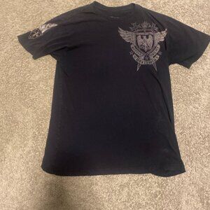Black Xtreme Couture Shirt